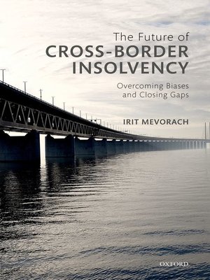 cover image of The Future of Cross-Border Insolvency